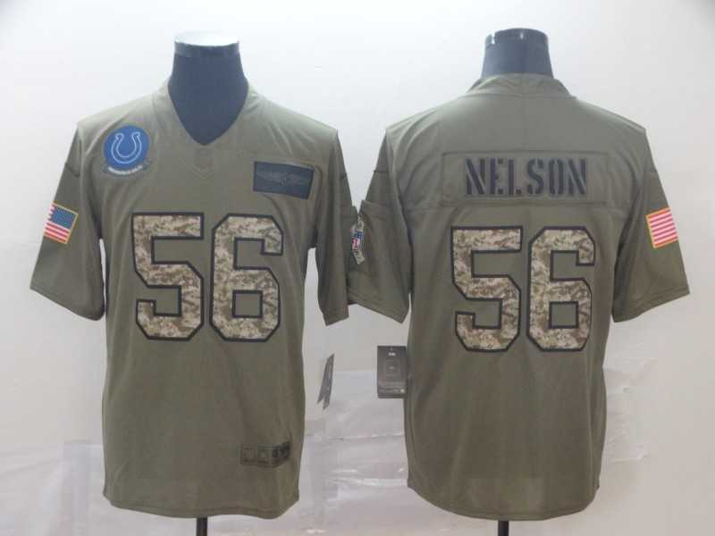 Nike Colts 56 Quenton Nelson 2019 Olive Camo Salute To Service Limited Jersey,We sell and wholesale Nike Colts 56 Quenton Nelson 2019 Olive Camo Salute To Service Limited Jersey on line form chian!